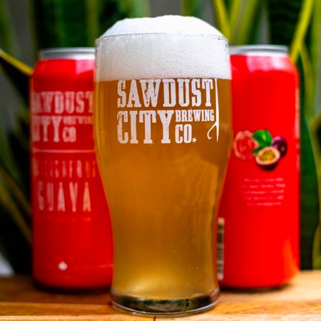 Sawdust City Brewing Brings Back Passionfruit Guava Kettle Sour