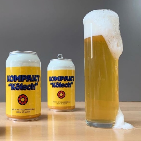 Stillwell Brewing Releases Kompakt “Kölsch”