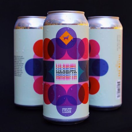 Yellow Dog Brewing Releases Magenta Fruit Lager