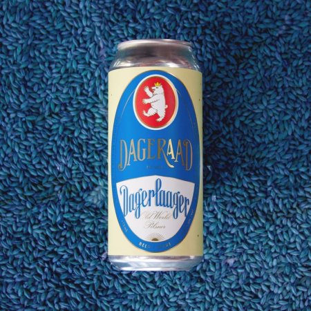 Dageraad Brewing Releases Dagerlaager Old World Pilsner