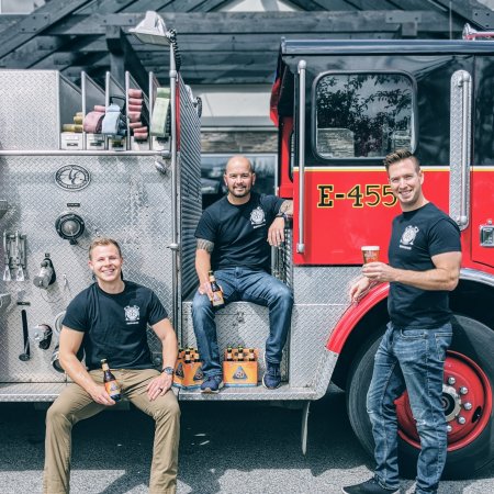 Dead Frog Brewery Thanking COVID-19 Front Line Workers with Free Steel Toe Lager