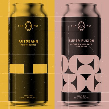 The Establishment Brewing Company Releases Autobahn Munich Dunkel and Brings Back Super Fusion Catharina Sour