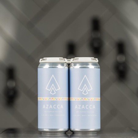 Île Sauvage Brewing Releases Azacca Dry-Hopped Pale Ale