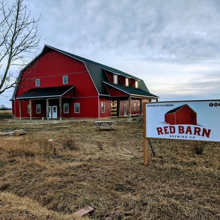Red Barn Brewing Opening Tomorrow in Blenheim, Ontario