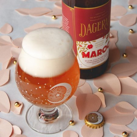 Dageraad Brewing Releases Maroc Belgian-Style Blonde Ale