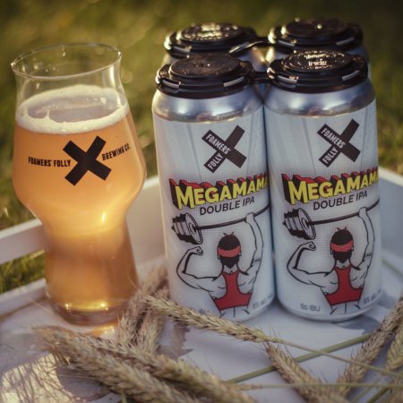 Foamers’ Folly Brewing Releases Megamama Double IPA