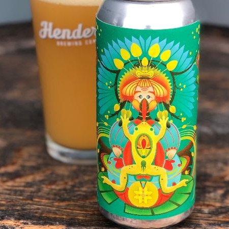 Henderson Brewing Ides Series Continues with Radicle Hopfenweisse