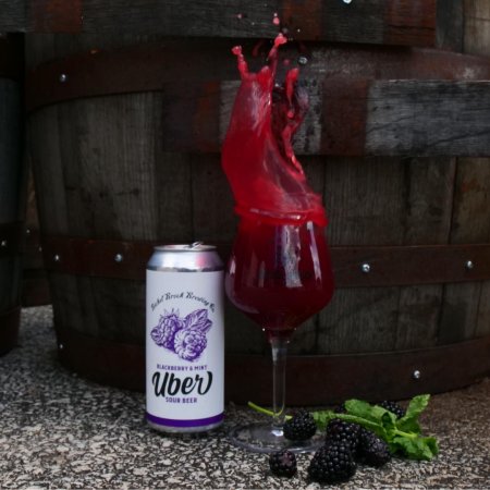 Nickel Brook Brewing Releases A Very Nice IPA and Blackberry & Mint Uber