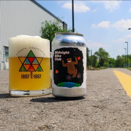 Short Finger Brewing Releases Midnight Bike Club Pale Ale and Wax Poetic Solera