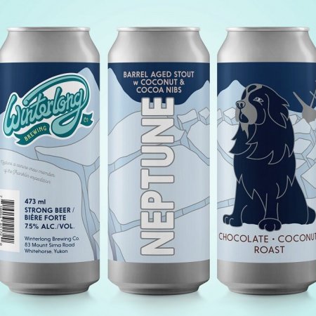 Winterlong Brewing Releases Neptune Barrel Aged Stout