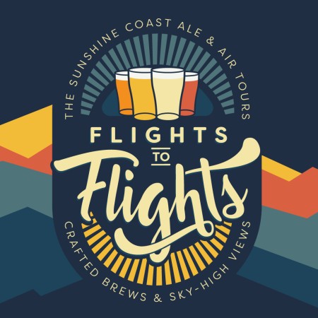 Sunshine Coast Art Tours and Sunshine Coast Air Offering Flights to Flights Ale & Air Tours