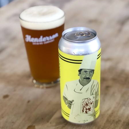 Henderson Brewing Ides Series Continues with Chef Avtar’s Witbier