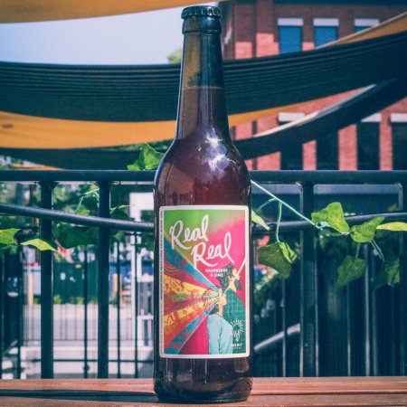 MERIT Brewing Releases Raspberry & Lime Real Real Sour Saison