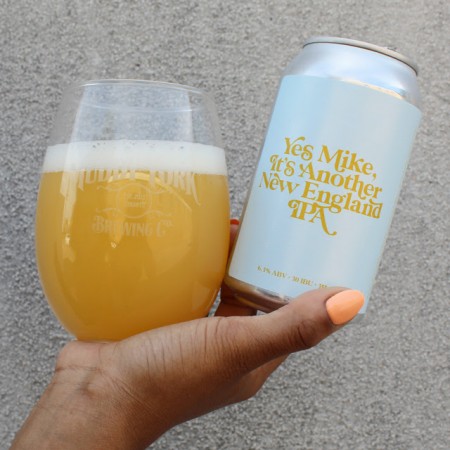 Muddy York Brewing Releases Yes Mike, It’s Another New England IPA