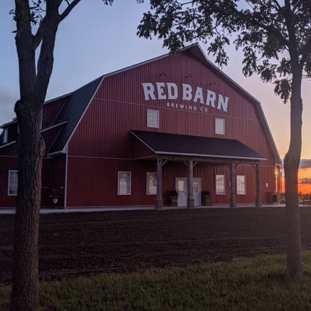 Red Barn Brewing Now Open in Blenheim, Ontario