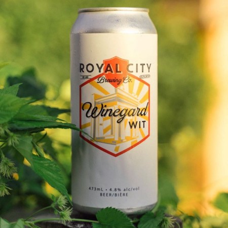 Royal City Brewing Releases Winegard Wit