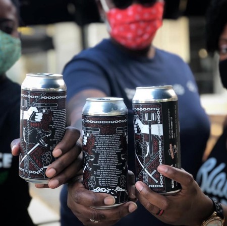 Wellington Brewery and The Lacuna Collective Release Nothing Civil IPA for Black Lives Matter Canada