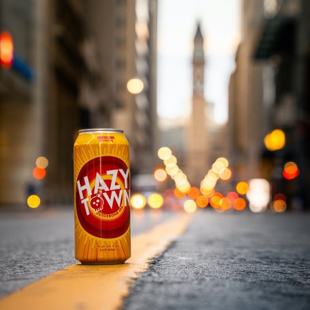 Amsterdam Brewery Releases Hazy Town Juicebomb IPA