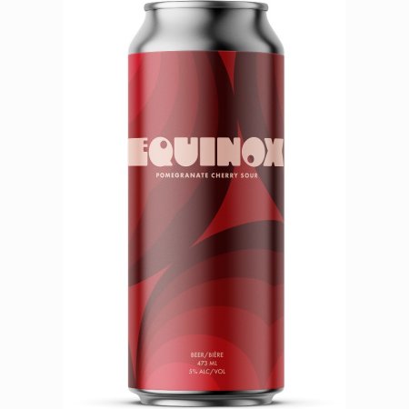 Cabin Brewing Releases Equinox Pomegranate Cherry Sour