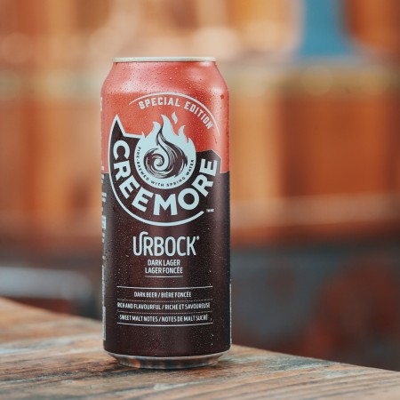 Creemore Springs Brewery Brings Back urBock Dark Lager