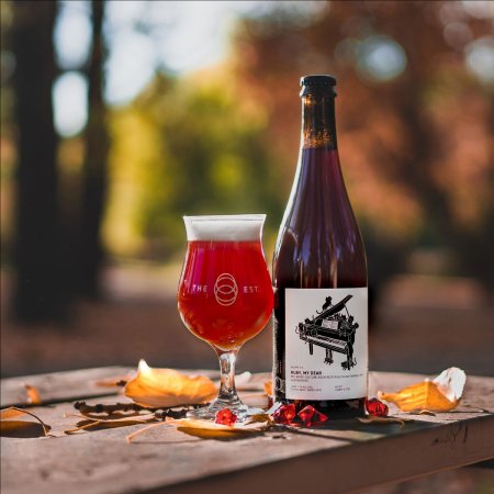 The Establishment Brewing Company Releases Ruby, My Dear Red Sour