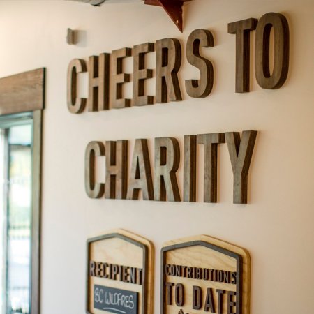 Fernie Brewing Brings Back Cheers to Charity Fundraising Program