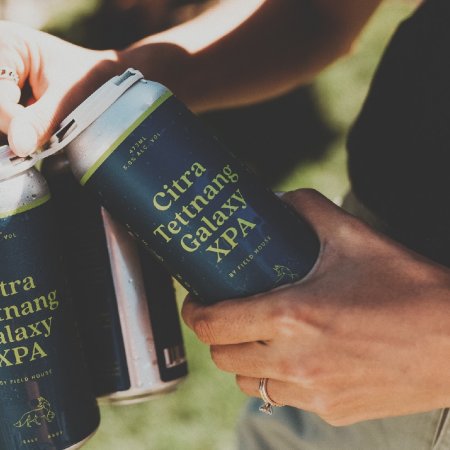 Field House Brewing Releases Citra Tettnang Galaxy XPA