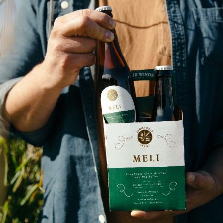 Four Winds Brewing Brings Back Meli Farmhouse Ale