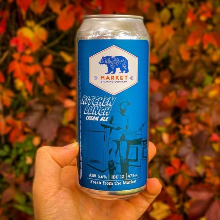 Market Brewing Releases Kitchen Lunch Cream Ale