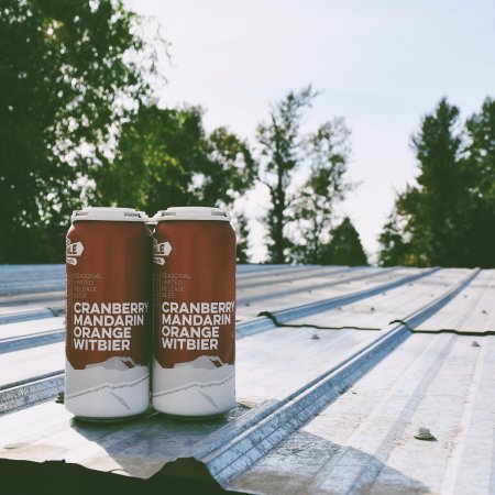Old Yale Brewing Trailblazer Series Continues with Cranberry Mandarin Orange Witbier