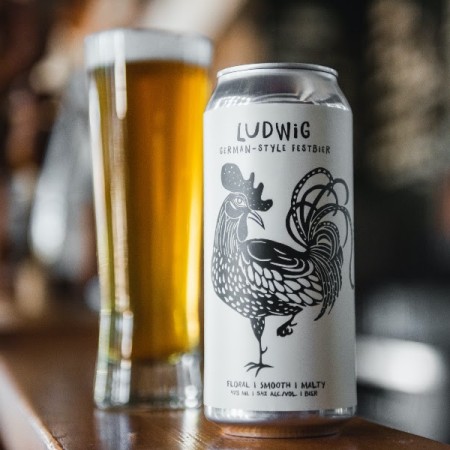 Strange Fellows Brewing Releases Ludwig German-Style Festbier