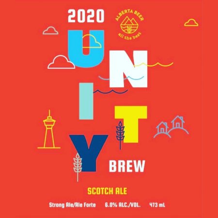 Alberta Beer Week 2020 Kicks Off With Release Of Unity Brew Scotch Ale