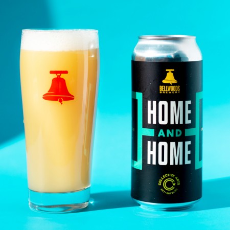 Bellwoods Brewery and Collective Arts Brewing Release Home and Home IPA