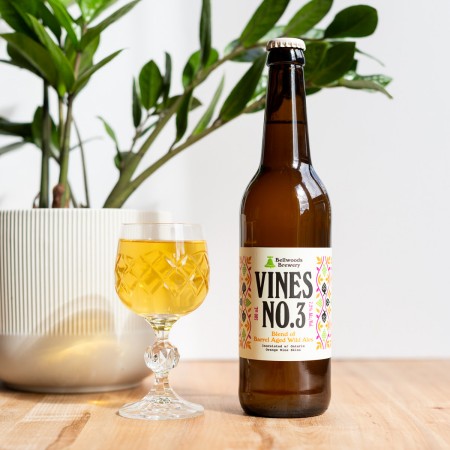 Bellwoods Brewery Releases Vines No. 3 Barrel Aged Wild Beer