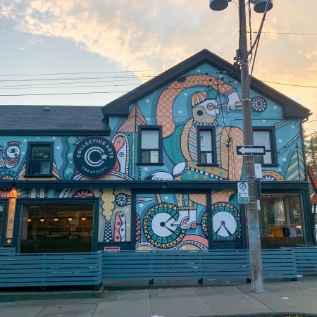 Collective Arts Brewing Toronto Location Opening Retail Shop Today