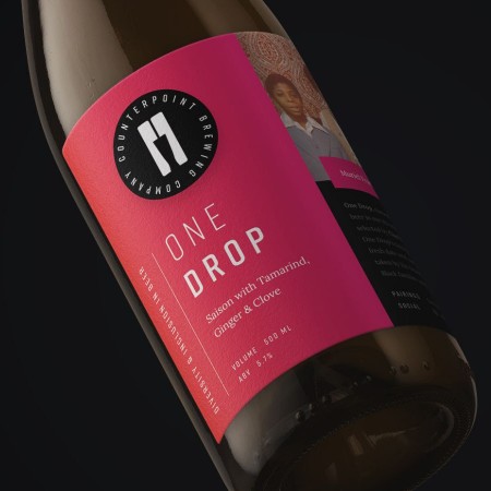 Counterpoint Brewing Launches Diversity & Inclusion in Beer Series with One Drop Saison