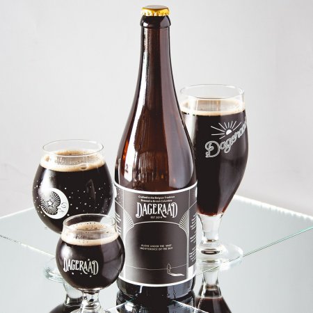 Dageraad Brewing Releases Alone Under the Vast Indifference of the Sky Imperial Stout