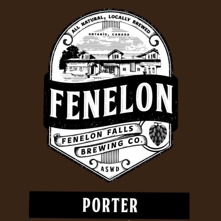 Fenelon Falls Brewing Releases Porter