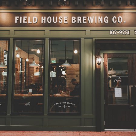 Field House Brewing Opens Second Location in Chilliwack