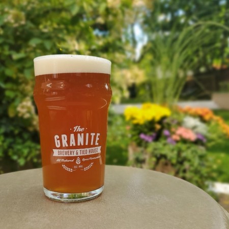 Granite Brewery Releases Dear Dale APA