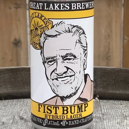 Great Lakes Brewery Releases Collaboration with Charlie Papazian for Ontario Craft Brewers Conference