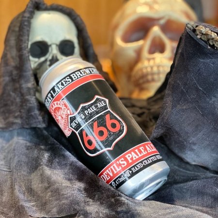 Great Lakes Brewery Bringing Back Devil’s Pale Ale for Hallowe’en Season