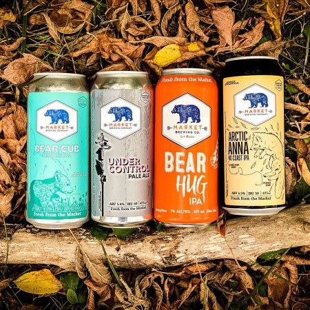 Market Brewing Releases Pale Ale & IPA Mixed Pack