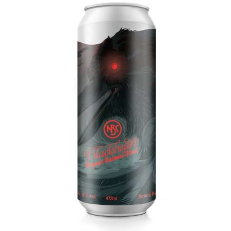 Nelson Brewing Brings Back Blackheart Organic Oatmeal Stout