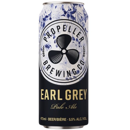 Propeller Brewing Brings Back Earl Grey Pale Ale