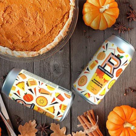 Russell Brewing Releases Three New Autumn Seasonals