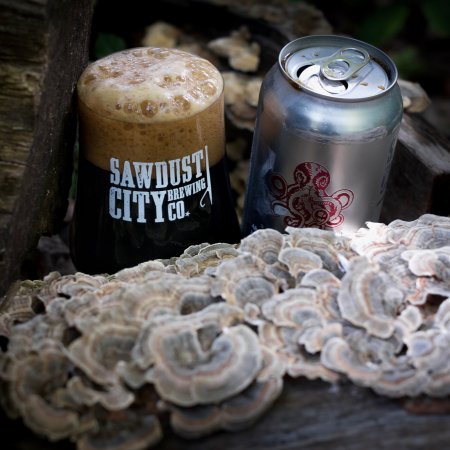 Sawdust City Brewing The Blood of Cthulhu Imperial Stout Returns