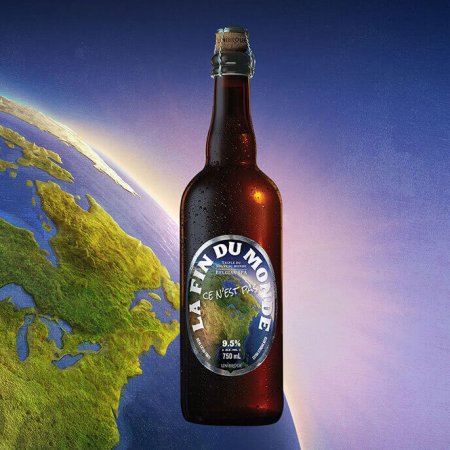 Unibroue Releases Ce n’est pas la Fin du Monde New World Triple