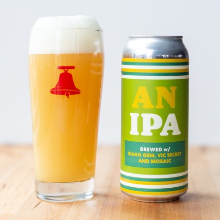 Bellwoods Brewery Releases An IPA with Idaho Gem, Vic Secret & Mosaic