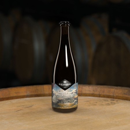 Blind Enthusiasm Brewing and Dieu du Ciel! Releasing Songe d’une Prairie Sauvage